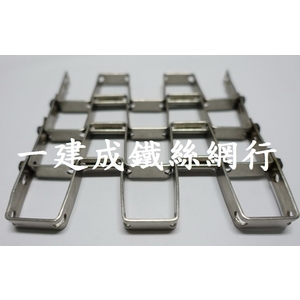 輸送網 , 一建成鐵絲網行