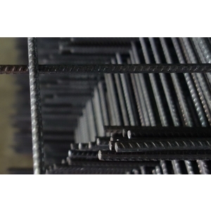 點焊鐵絲網 , 一建成鐵絲網行