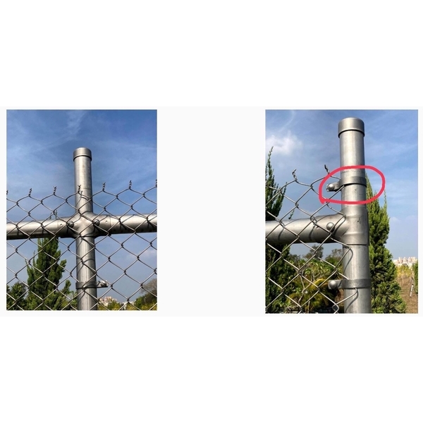 圍籬白鐵管束工程,裕軒沖壓工業社