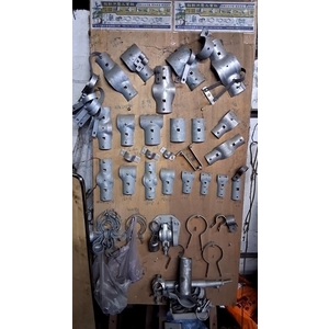 管束、管夾、環帽五金