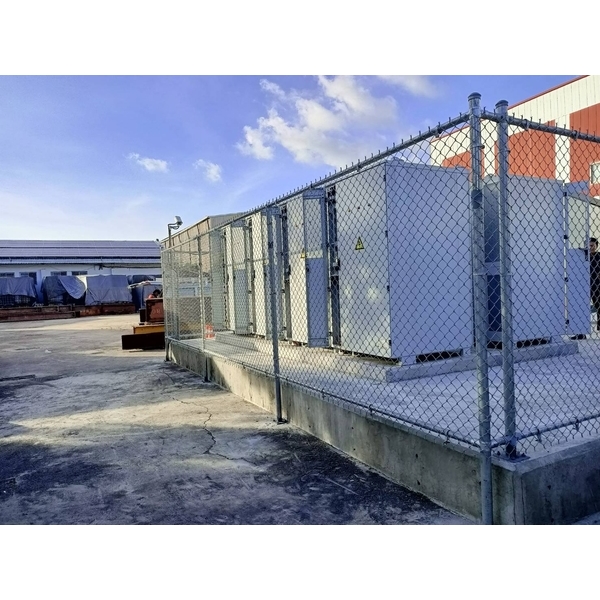 電箱圍籬,裕軒沖壓工業社