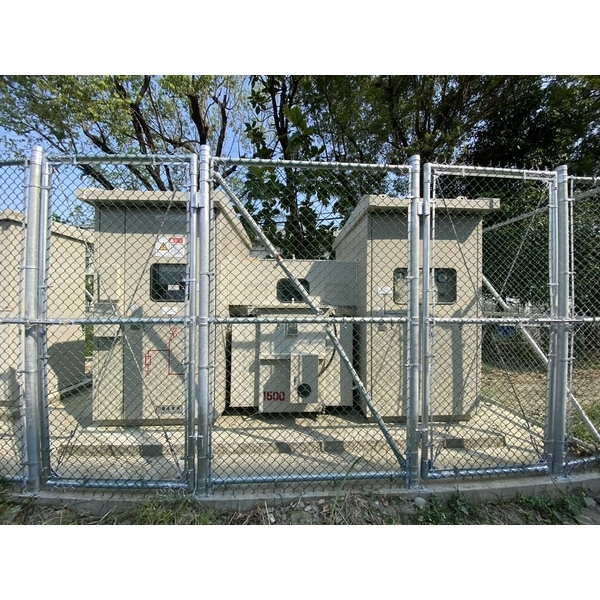 電箱圍籬,裕軒沖壓工業社