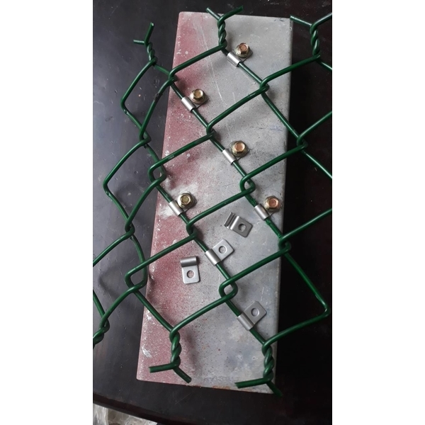 菱形網配件-裕軒沖壓工業社