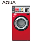 日本AQUA全自動商用洗乾衣機