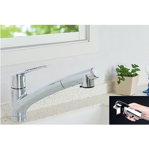 KM5021TEC廚房伸縮龍頭,富誠國際實業股份有限公司