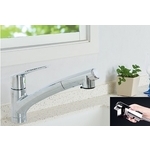 KM5021TEC廚房伸縮龍頭