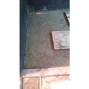 鋼購柱實漿灌注工程-富麗庭室內裝修工程有限公司