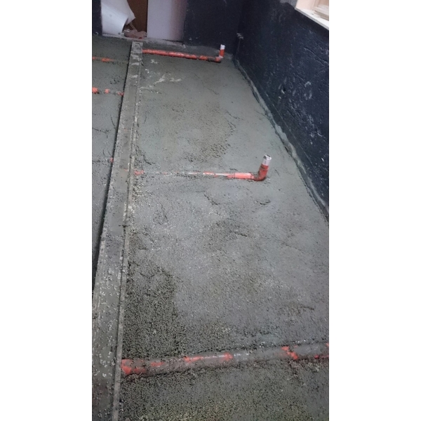 鋼購柱實漿灌注工程