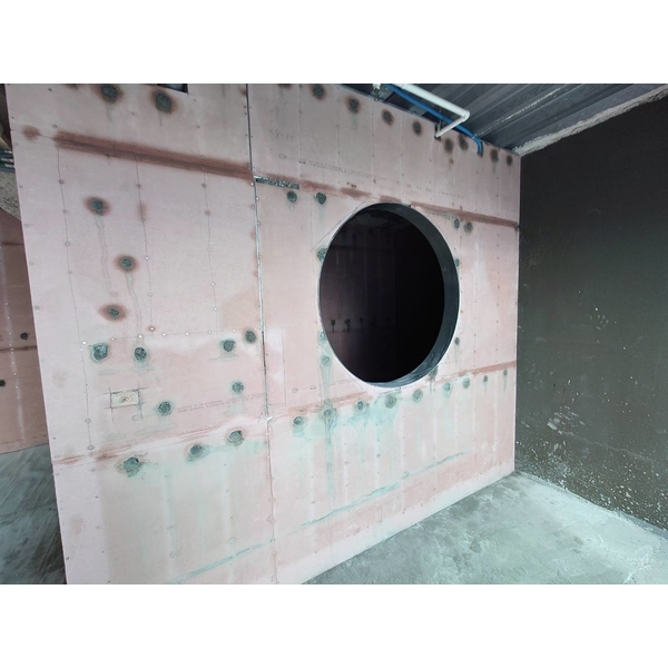 輕質隔間牆-富麗庭室內裝修工程有限公司