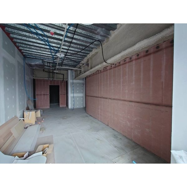 輕質隔間牆-富麗庭室內裝修工程有限公司