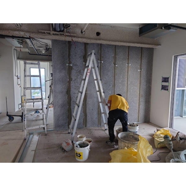 輕質隔間牆-富麗庭室內裝修工程有限公司