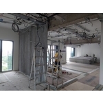 輕質隔間牆 - 富麗庭室內裝修工程有限公司