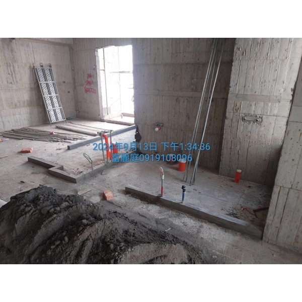 輕隔間-富麗庭室內裝修工程有限公司