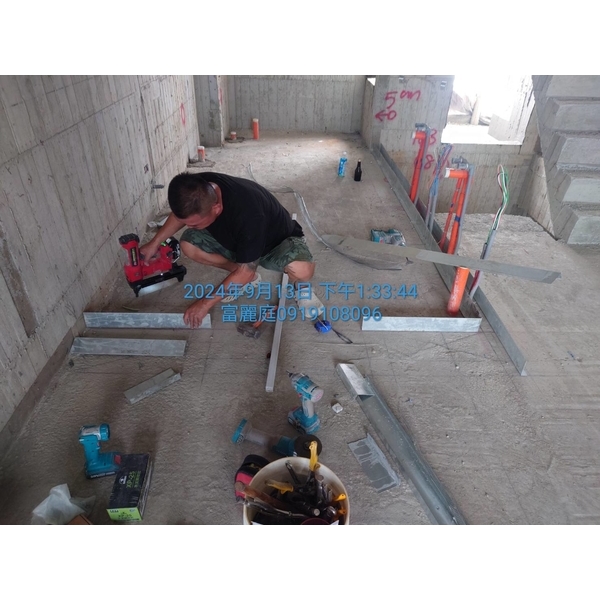 輕隔間-富麗庭室內裝修工程有限公司