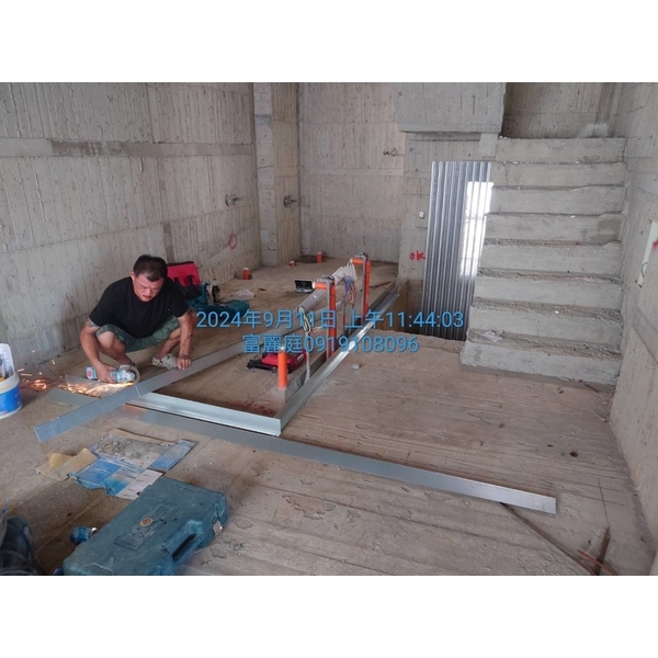 輕隔間-富麗庭室內裝修工程有限公司