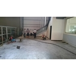 地坪癱陷實漿灌注 - 富麗庭室內裝修工程有限公司