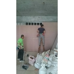 濕式隔間：骨架組立 - 富麗庭室內裝修工程有限公司