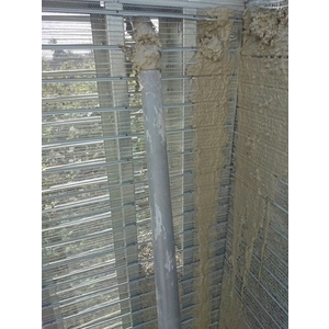 金屬木紋格柵天花