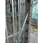 金屬木紋格柵天花 - 富麗庭室內裝修工程有限公司