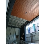 木紋鋼板天花 - 富麗庭室內裝修工程有限公司