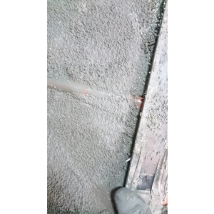 廚房地坪輕質灌漿材墊高工程