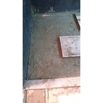 廚房地坪輕質灌漿材墊高工程 - 富麗庭室內裝修工程有限公司