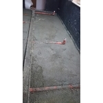 廚房地坪輕質灌漿材墊高工程 - 富麗庭室內裝修工程有限公司