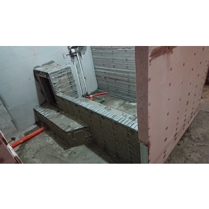 輕質灌漿牆工程