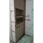 輕質灌漿牆工程 - 富麗庭室內裝修工程有限公司