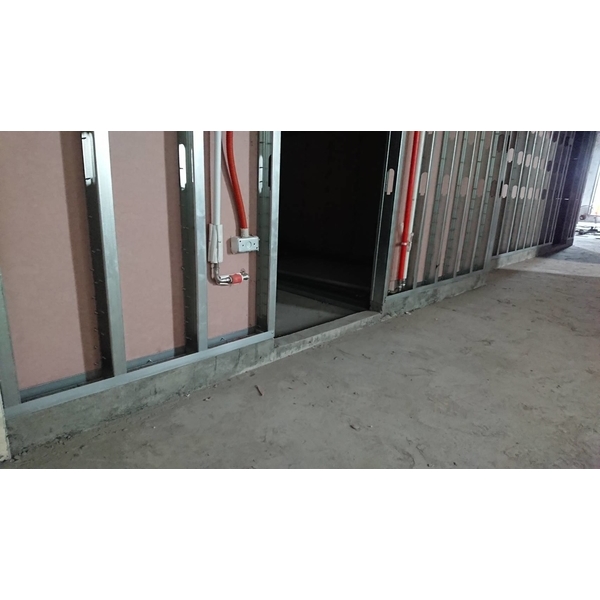 輕質灌漿牆工程,富麗庭室內裝修工程有限公司