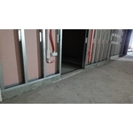 輕質灌漿牆工程 - 富麗庭室內裝修工程有限公司