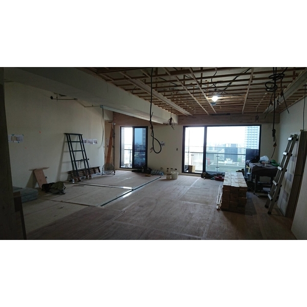 陶粒板隔間及輕質灌漿牆工程