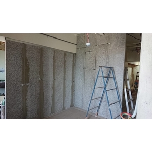 陶粒板隔間及輕質灌漿牆工程