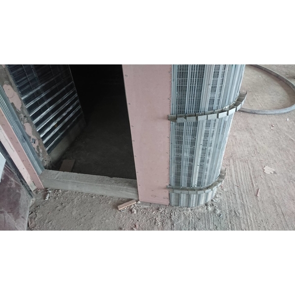 陶粒板隔間及輕質灌漿牆工程-富麗庭室內裝修工程有限公司