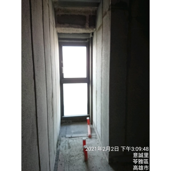 陶粒板隔間及輕質灌漿牆工程-富麗庭室內裝修工程有限公司