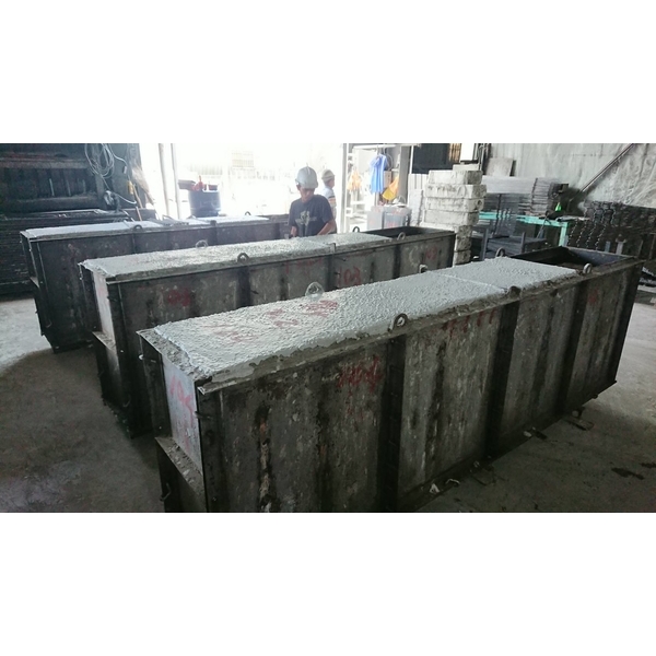 陶粒板隔間及輕質灌漿牆工程