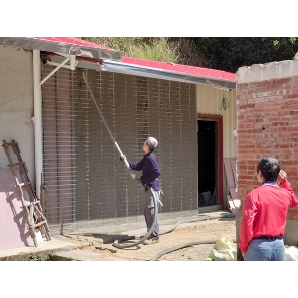 輕隔間及灌漿工程-富麗庭室內裝修工程有限公司