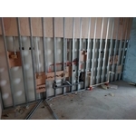 輕隔間及灌漿工程 - 富麗庭室內裝修工程有限公司