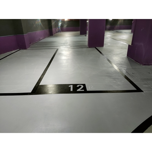 冷塗標線,一虢有限公司