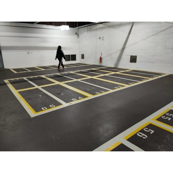 冷塗標線-一虢有限公司