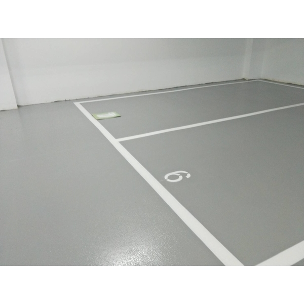 冷噴標線-一虢有限公司