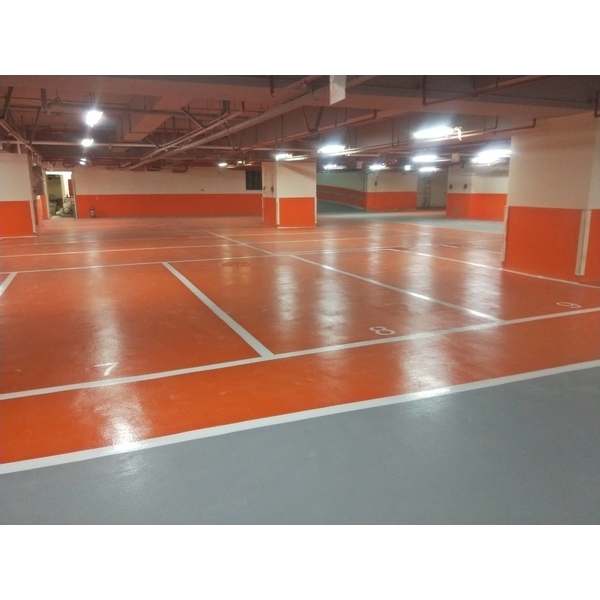 冷噴標線-一虢有限公司