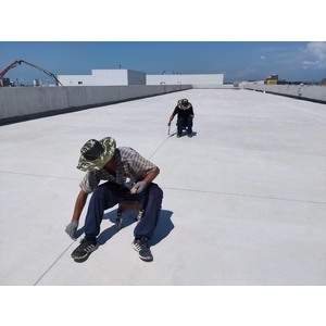 填縫(長榮航太發動機廠房)