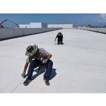 填縫(長榮航太發動機廠房) - 一虢有限公司