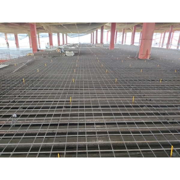 標高器(鋼承板用deck)施工安裝