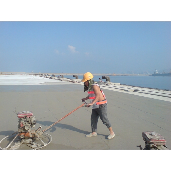 整體粉光(台北港拍漿),一虢有限公司