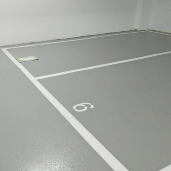 冷噴標線,一虢有限公司