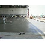 3機棚整體粉光 - 一虢有限公司