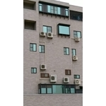 整體景觀 - 禾信鋼鋁門窗