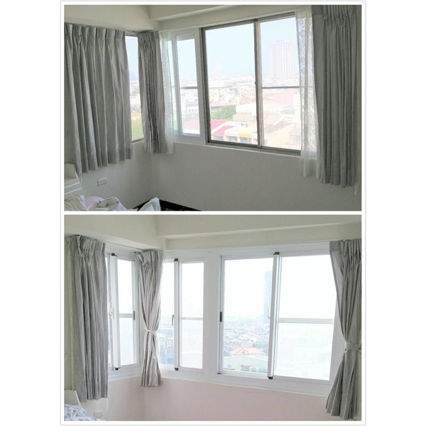 氣密窗 舊換新 乾式施工